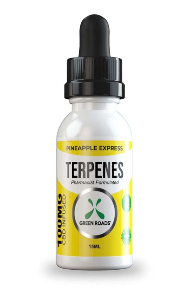 terpenes in des moines