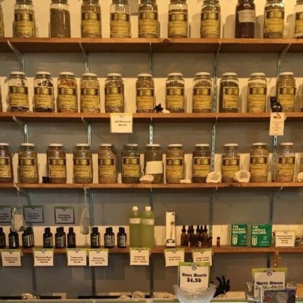 natural herbs in des moines